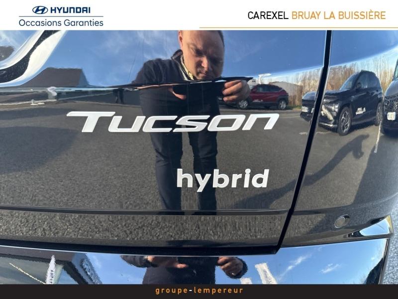 Image HYUNDAI Tucson 1.6 T-GDI 239ch Hybrid N Line Ultime Edition
