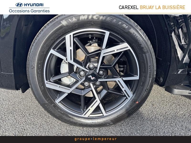 Image HYUNDAI Tucson 1.6 T-GDI 239ch Hybrid N Line Ultime Edition