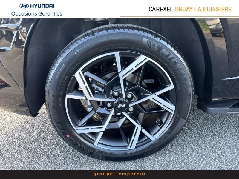Image HYUNDAI Tucson 1.6 T-GDI 239ch Hybrid N Line Ultime Edition