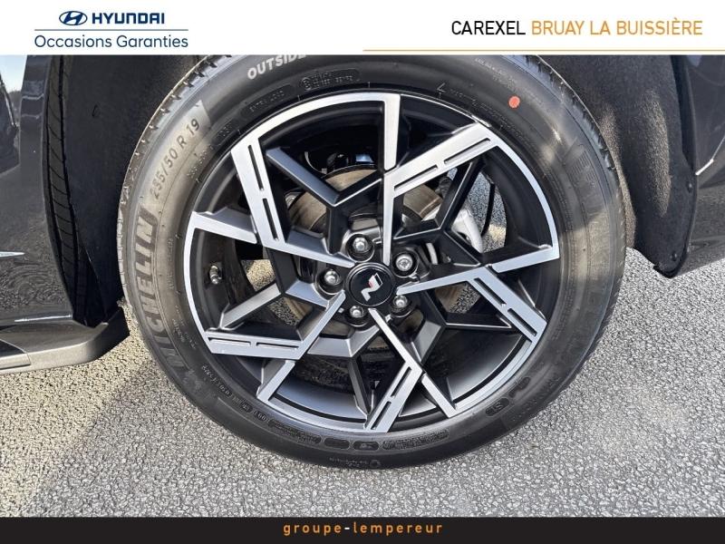 Image HYUNDAI Tucson 1.6 T-GDI 239ch Hybrid N Line Ultime Edition