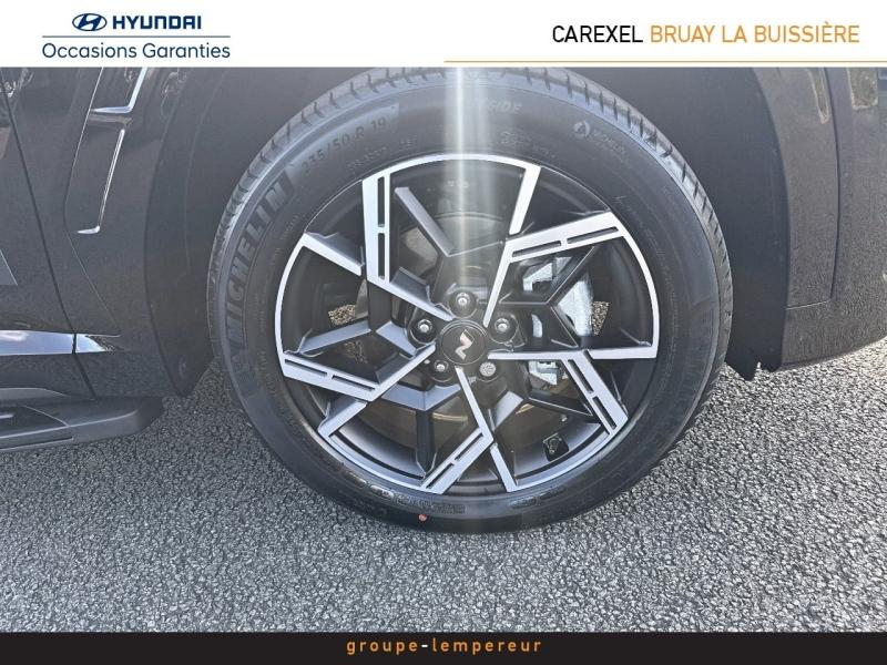 Image HYUNDAI Tucson 1.6 T-GDI 239ch Hybrid N Line Ultime Edition