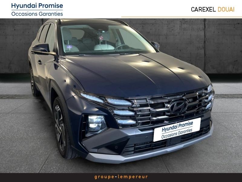 Photo HYUNDAI Tucson 1.6 T-GDI 215ch Hybrid Executive