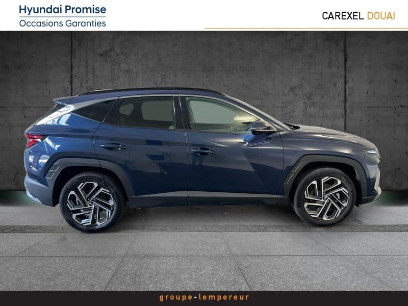 Image HYUNDAI Tucson 1.6 T-GDI 215ch Hybrid Executive