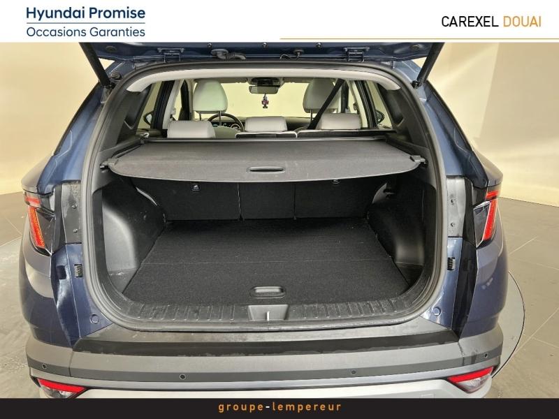 Image HYUNDAI Tucson 1.6 T-GDI 215ch Hybrid Executive