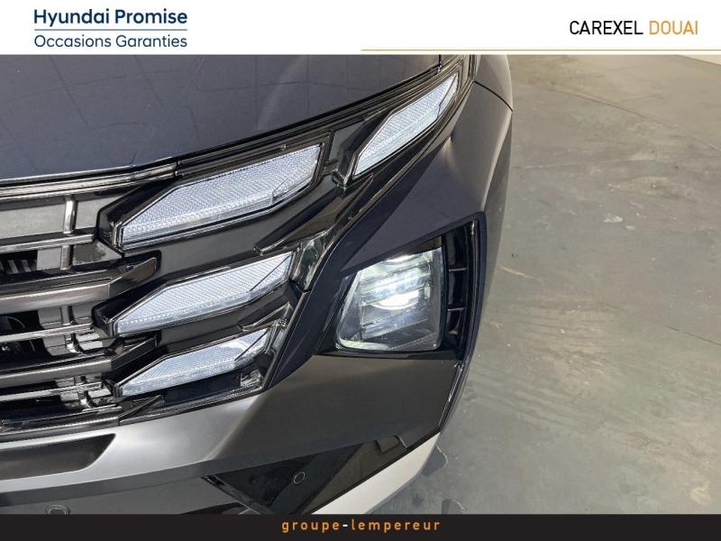 Image HYUNDAI Tucson 1.6 T-GDI 215ch Hybrid Executive