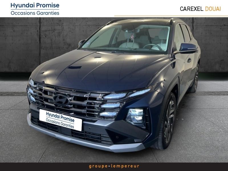 Image HYUNDAI Tucson 1.6 T-GDI 215ch Hybrid Executive