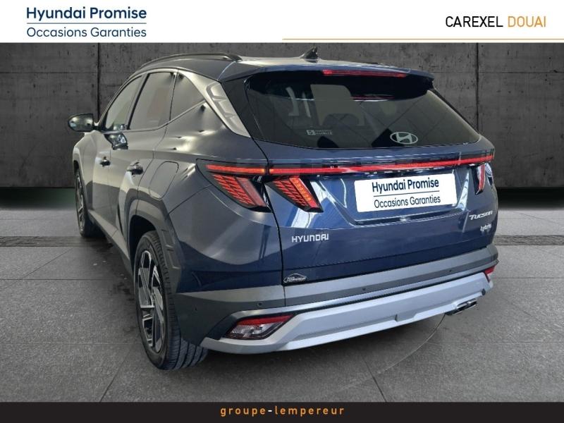 Image HYUNDAI Tucson 1.6 T-GDI 215ch Hybrid Executive