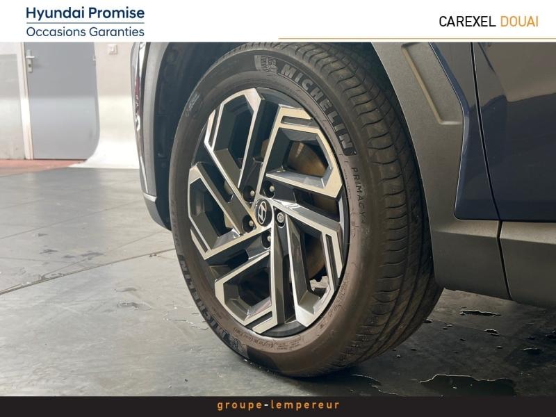 Image HYUNDAI Tucson 1.6 T-GDI 215ch Hybrid Executive