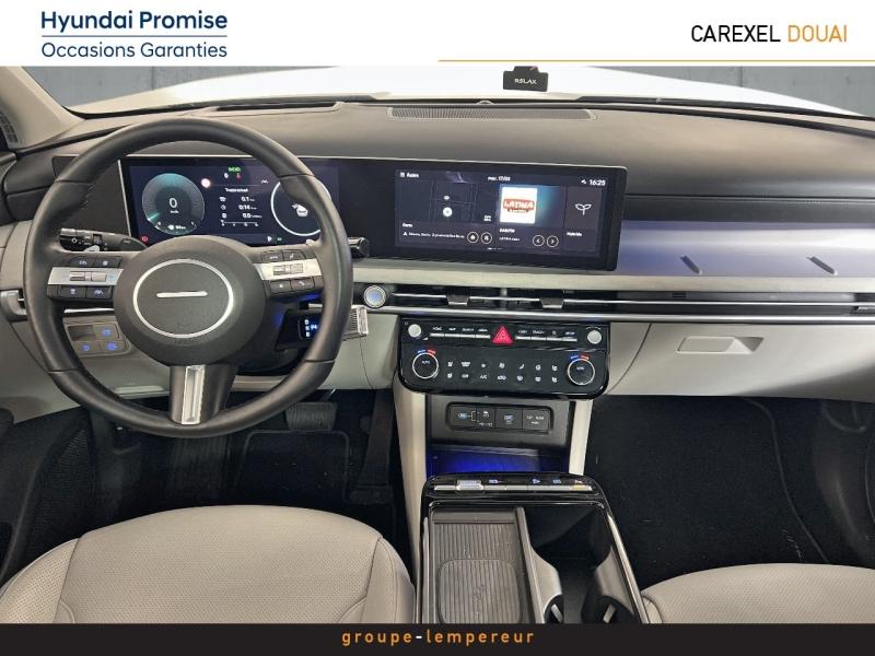 Image HYUNDAI Tucson 1.6 T-GDI 215ch Hybrid Executive