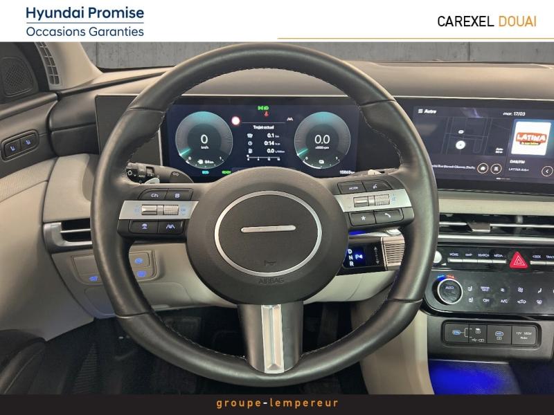 Image HYUNDAI Tucson 1.6 T-GDI 215ch Hybrid Executive