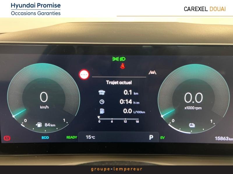 Image HYUNDAI Tucson 1.6 T-GDI 215ch Hybrid Executive