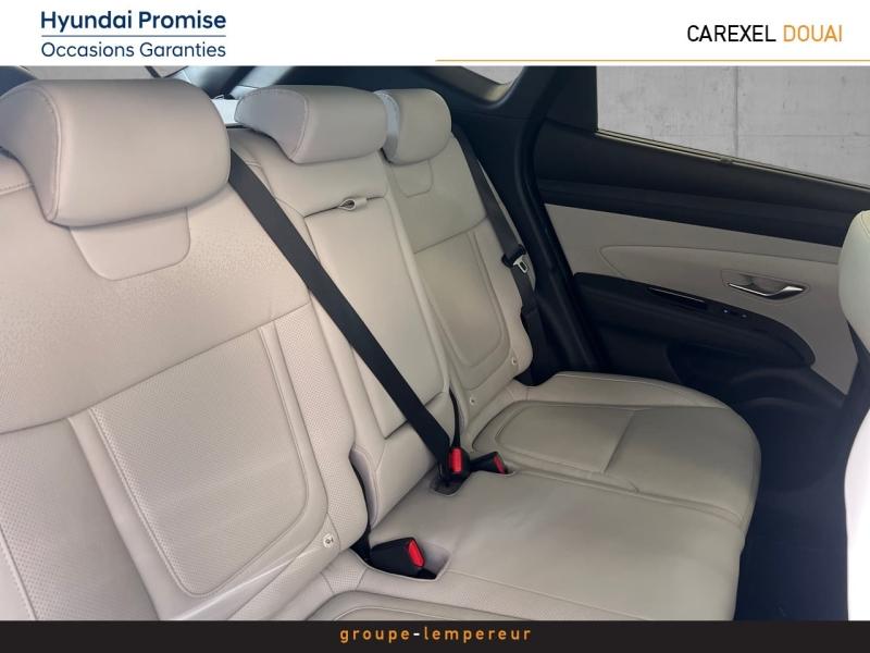 Image HYUNDAI Tucson 1.6 T-GDI 215ch Hybrid Executive