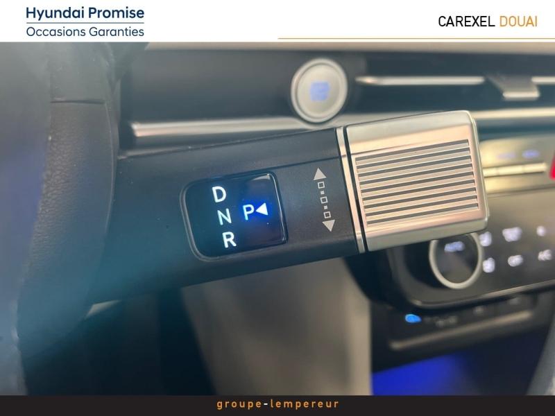 Image HYUNDAI Tucson 1.6 T-GDI 215ch Hybrid Executive