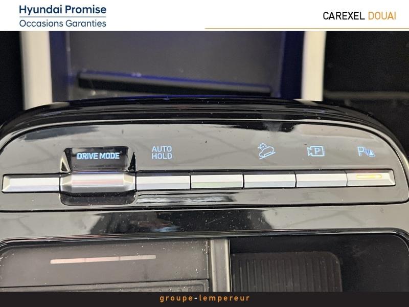 Image HYUNDAI Tucson 1.6 T-GDI 215ch Hybrid Executive