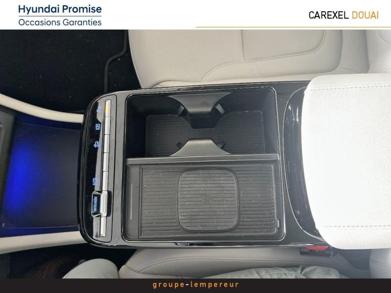 Image HYUNDAI Tucson 1.6 T-GDI 215ch Hybrid Executive