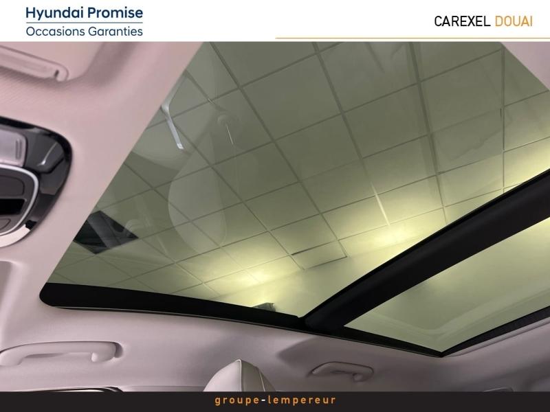 Image HYUNDAI Tucson 1.6 T-GDI 215ch Hybrid Executive