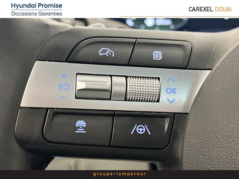 Image HYUNDAI Tucson 1.6 T-GDI 215ch Hybrid Executive