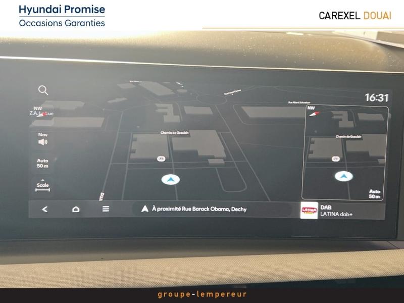 Image HYUNDAI Tucson 1.6 T-GDI 215ch Hybrid Executive