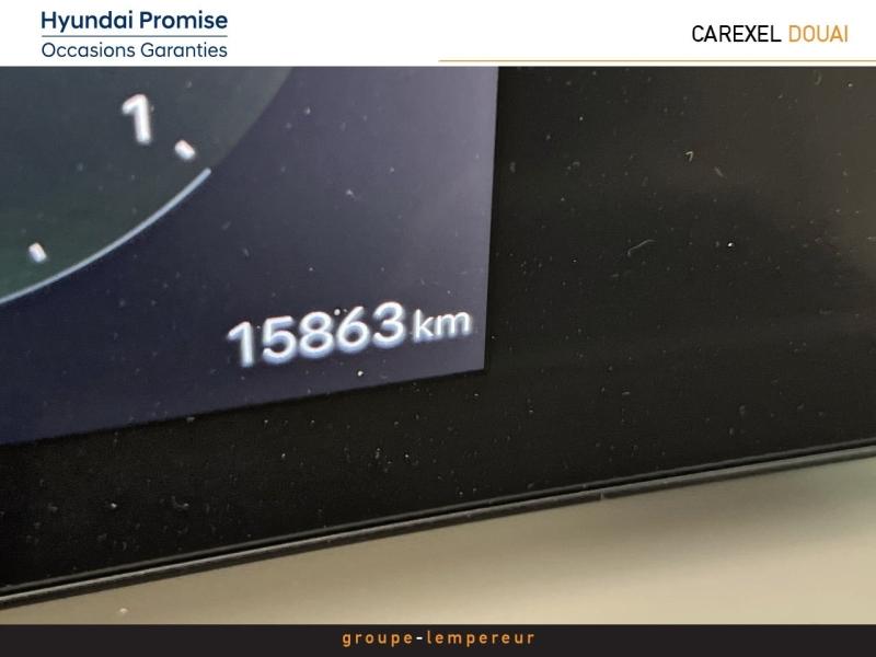 Image HYUNDAI Tucson 1.6 T-GDI 215ch Hybrid Executive