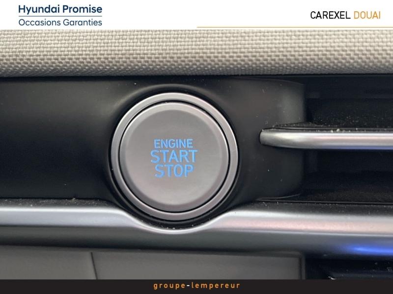 Image HYUNDAI Tucson 1.6 T-GDI 215ch Hybrid Executive