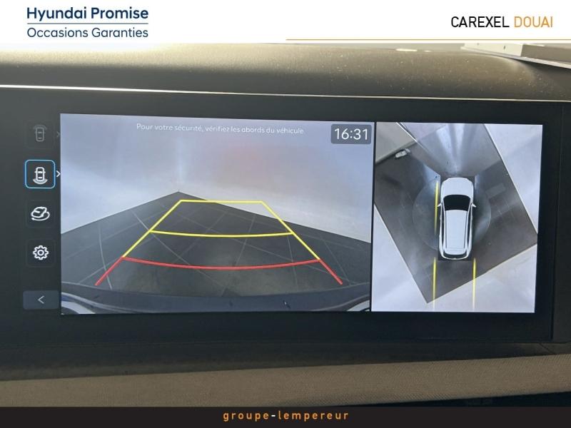 Image HYUNDAI Tucson 1.6 T-GDI 215ch Hybrid Executive