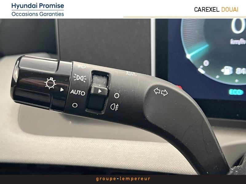 Image HYUNDAI Tucson 1.6 T-GDI 215ch Hybrid Executive