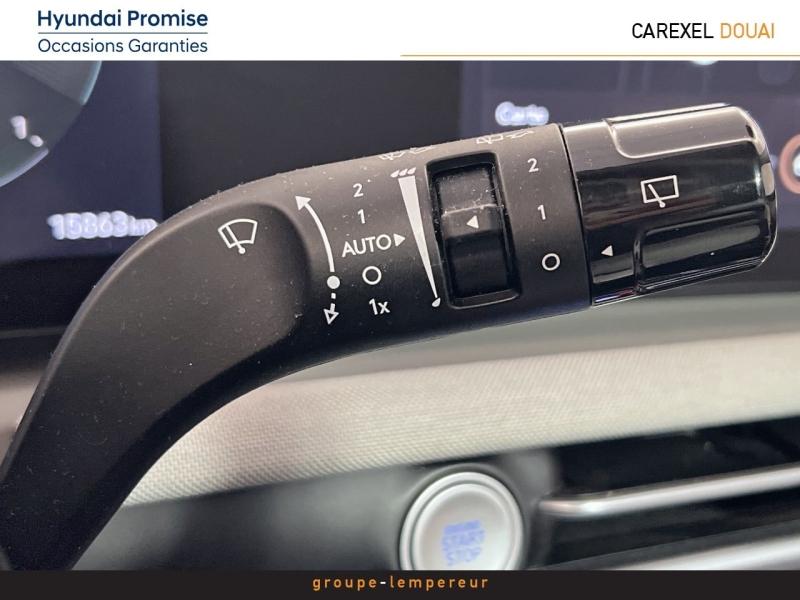 Image HYUNDAI Tucson 1.6 T-GDI 215ch Hybrid Executive