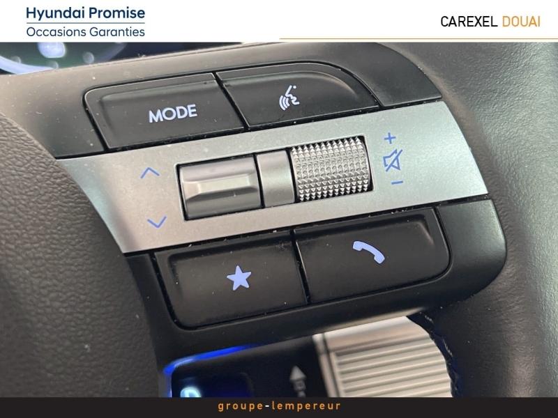 Image HYUNDAI Tucson 1.6 T-GDI 215ch Hybrid Executive