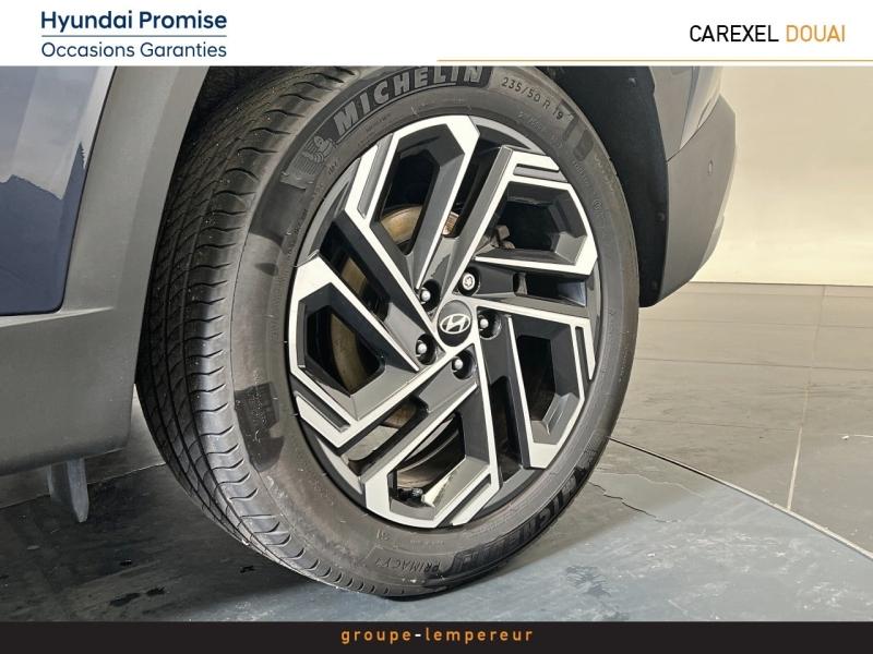 Image HYUNDAI Tucson 1.6 T-GDI 215ch Hybrid Executive