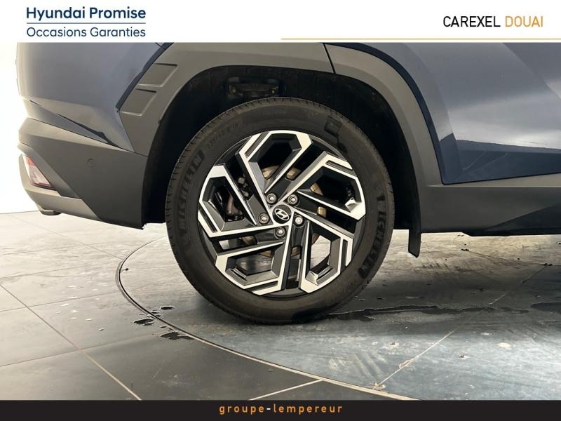 Image HYUNDAI Tucson 1.6 T-GDI 215ch Hybrid Executive