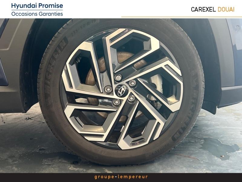 Image HYUNDAI Tucson 1.6 T-GDI 215ch Hybrid Executive