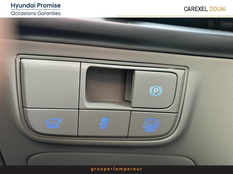 Image HYUNDAI Tucson 1.6 T-GDI 215ch Hybrid Executive