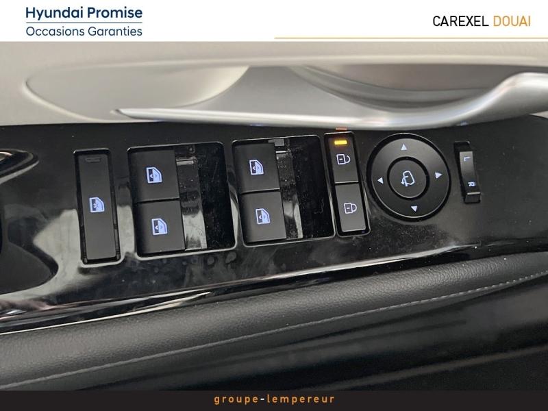 Image HYUNDAI Tucson 1.6 T-GDI 215ch Hybrid Executive