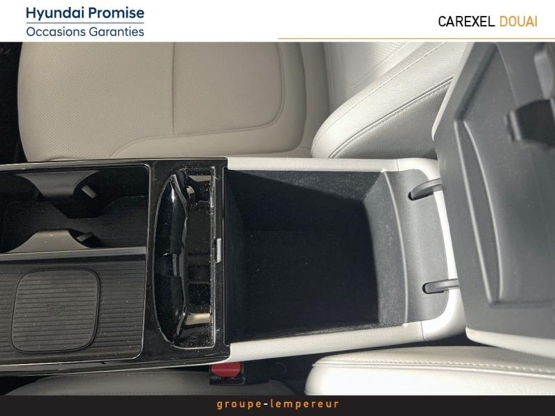 Image HYUNDAI Tucson 1.6 T-GDI 215ch Hybrid Executive