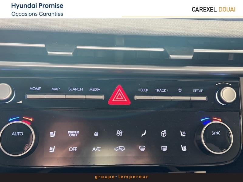 Image HYUNDAI Tucson 1.6 T-GDI 215ch Hybrid Executive