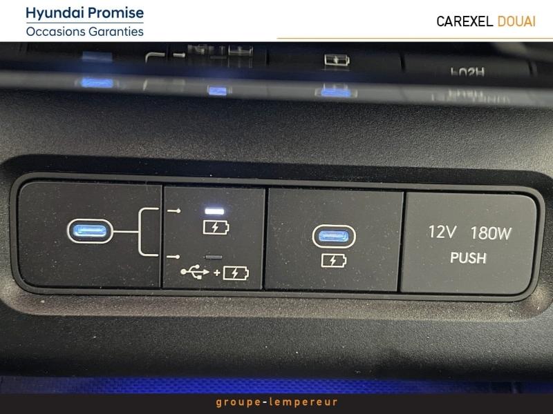 Image HYUNDAI Tucson 1.6 T-GDI 215ch Hybrid Executive