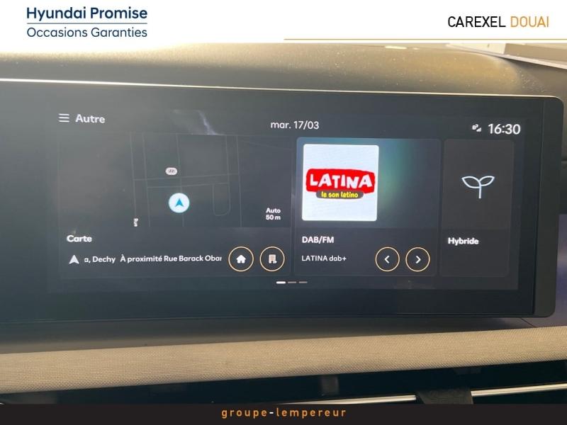 Image HYUNDAI Tucson 1.6 T-GDI 215ch Hybrid Executive