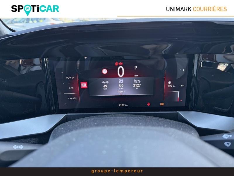 Image OPEL Mokka 1.2 Turbo Hybrid 145ch GS e-DCT6