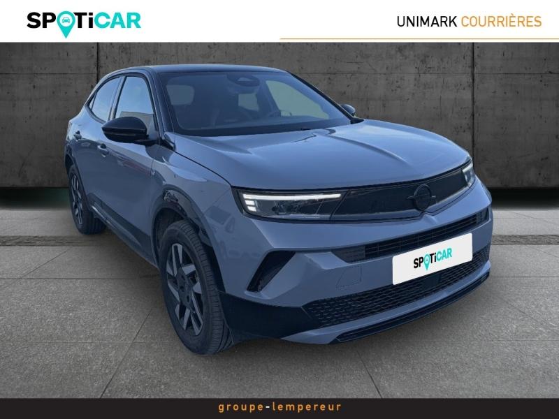 Photo OPEL Mokka 1.2 Turbo Hybrid 145ch GS e-DCT6