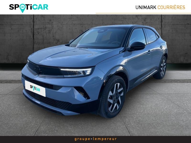 Image OPEL Mokka 1.2 Turbo Hybrid 145ch GS e-DCT6