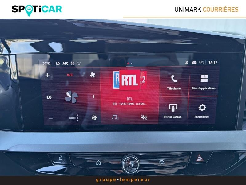 Image OPEL Mokka 1.2 Turbo Hybrid 145ch GS e-DCT6