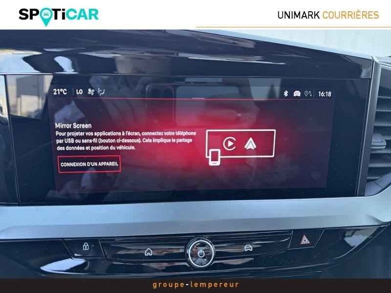 Image OPEL Mokka 1.2 Turbo Hybrid 145ch GS e-DCT6