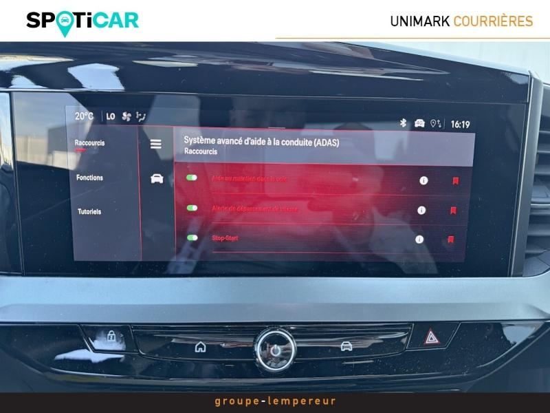 Image OPEL Mokka 1.2 Turbo Hybrid 145ch GS e-DCT6