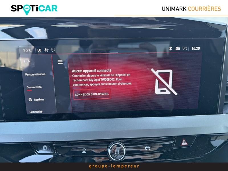 Image OPEL Mokka 1.2 Turbo Hybrid 145ch GS e-DCT6