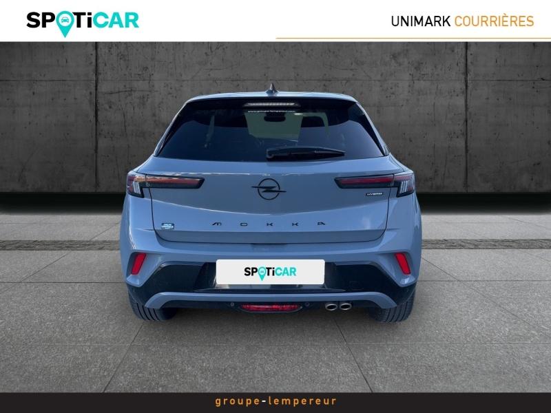 Image OPEL Mokka 1.2 Turbo Hybrid 145ch GS e-DCT6