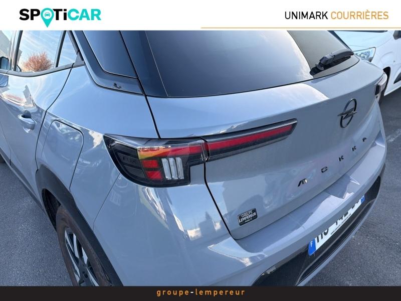 Image OPEL Mokka 1.2 Turbo Hybrid 145ch GS e-DCT6