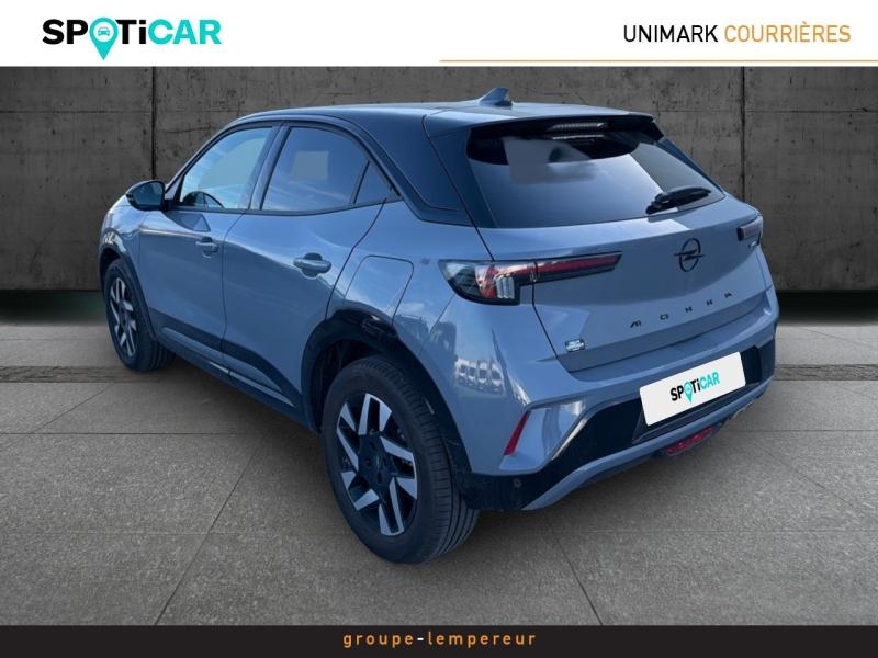 Image OPEL Mokka 1.2 Turbo Hybrid 145ch GS e-DCT6