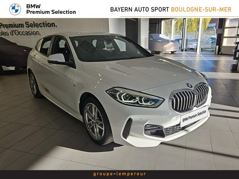 Image BMW Série 1 118iA 136ch M Sport DKG7