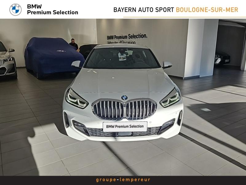 Image BMW Série 1 118iA 136ch M Sport DKG7