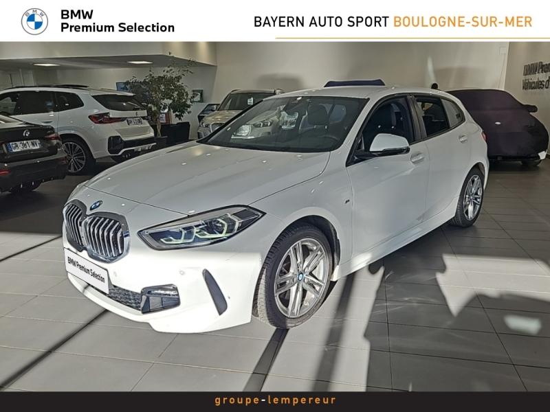 Image BMW Série 1 118iA 136ch M Sport DKG7